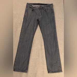 Marc Anthony Slim Jeans Gray 32x34 Men’s